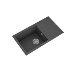 RealStone Granit Eviye P010 Assos Antrasit 76 XL